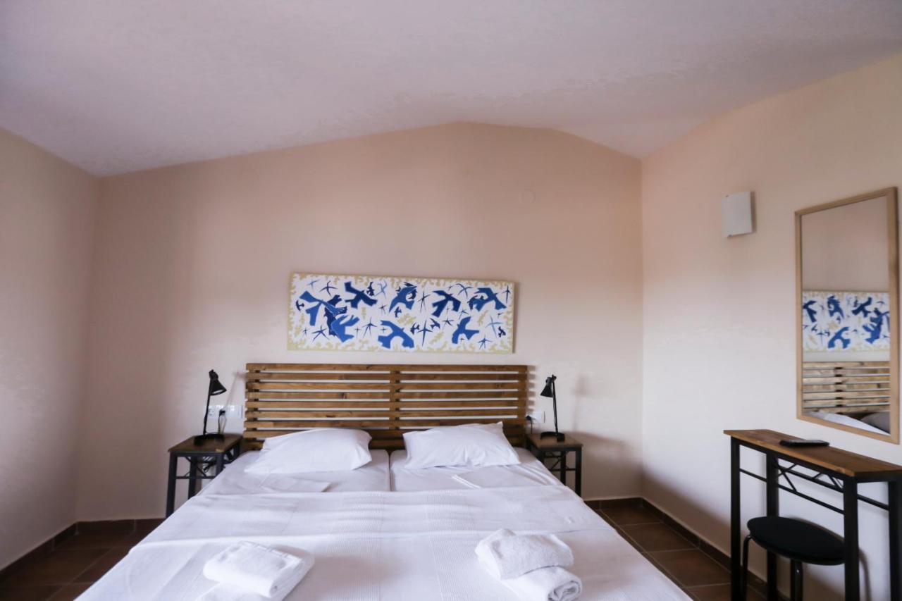 Ammon Garden Hotel Pefkochori Exterior photo