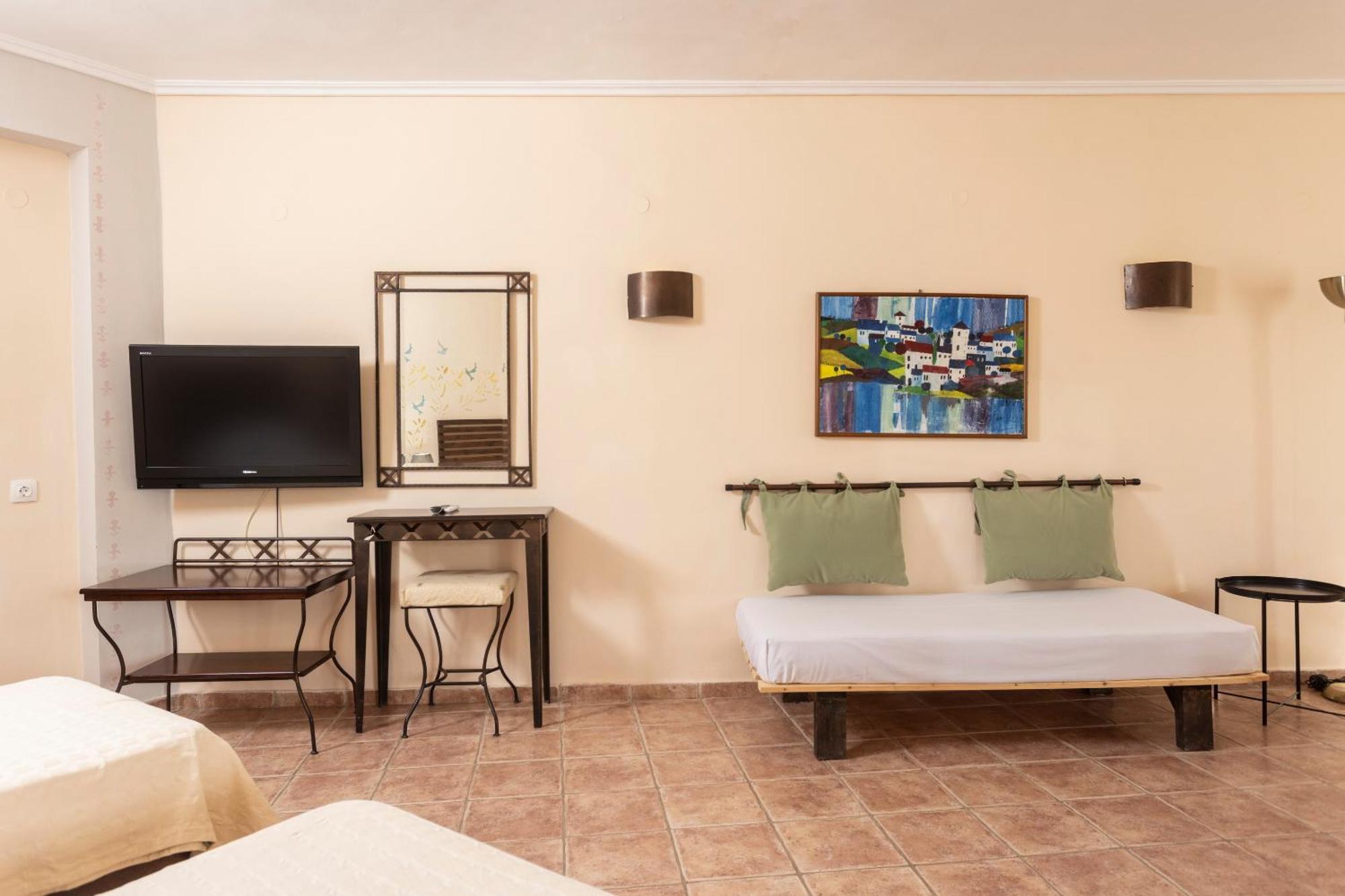 Ammon Garden Hotel Pefkochori Exterior photo