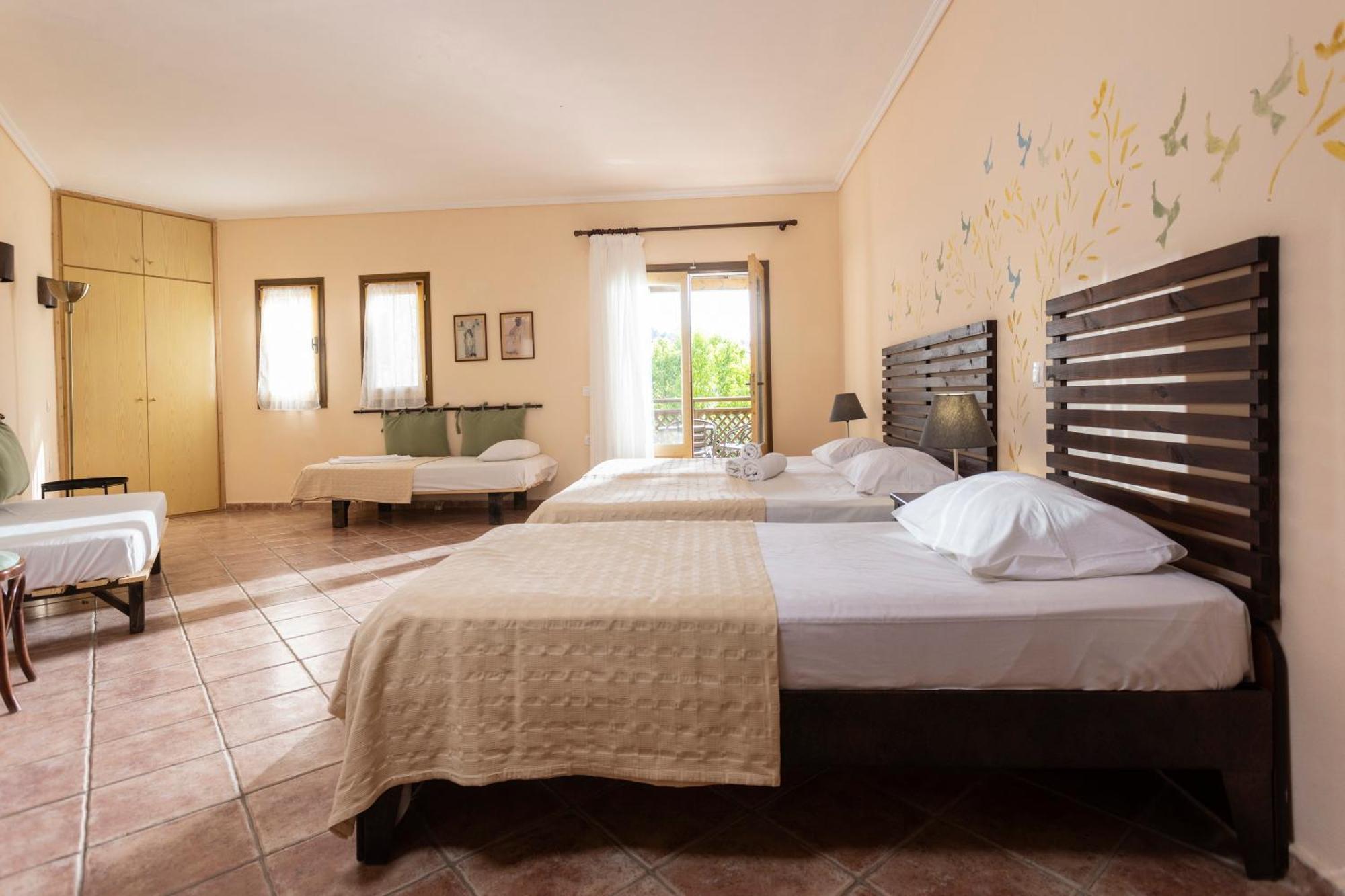 Ammon Garden Hotel Pefkochori Exterior photo