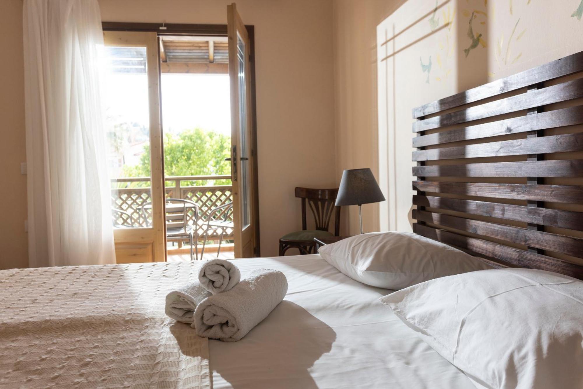 Ammon Garden Hotel Pefkochori Exterior photo