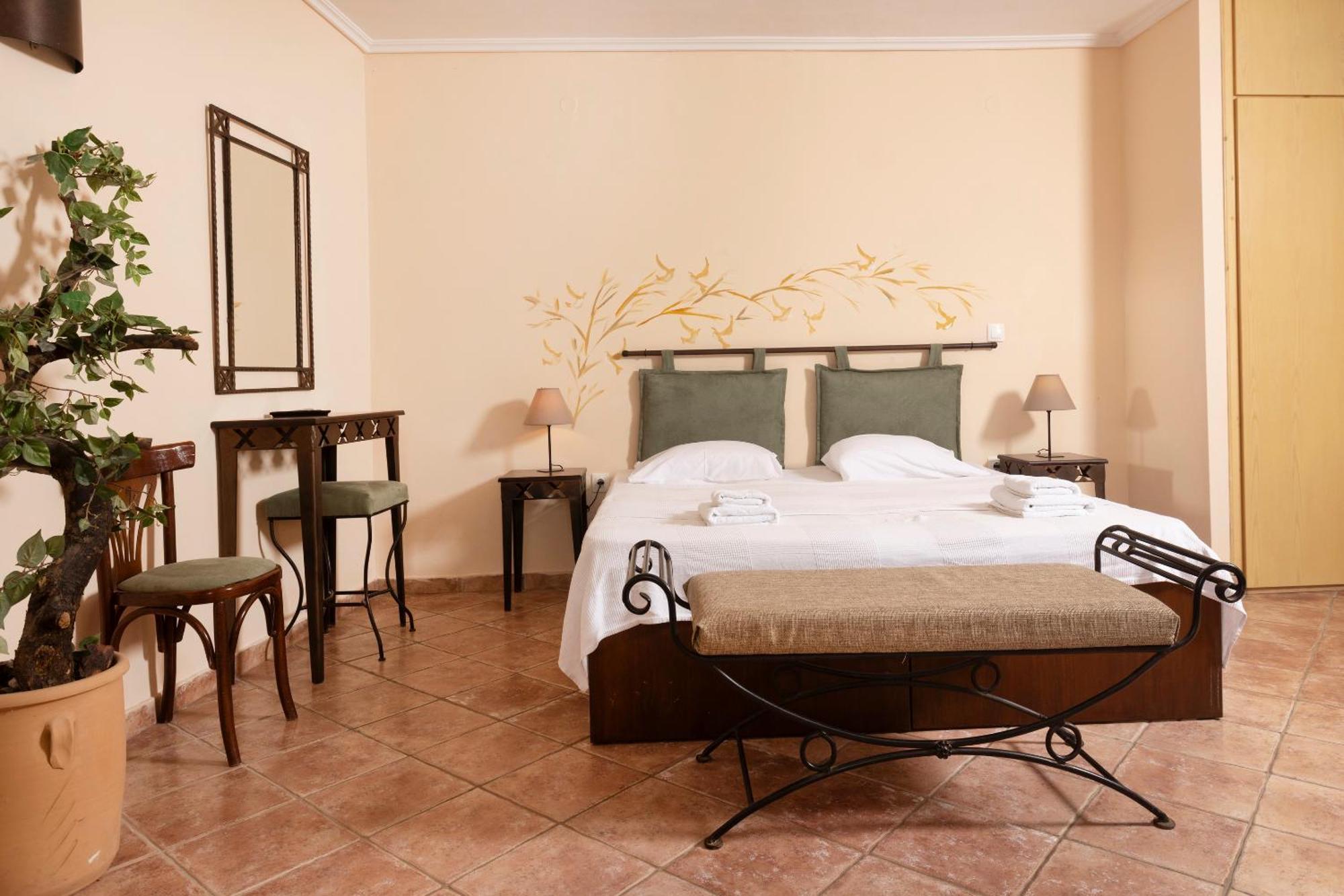 Ammon Garden Hotel Pefkochori Exterior photo